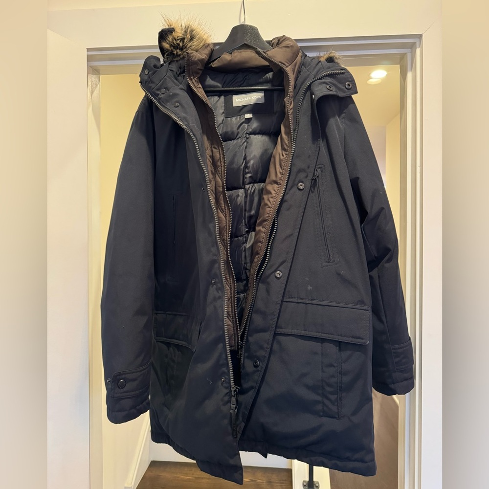 Michael Kors winter coat